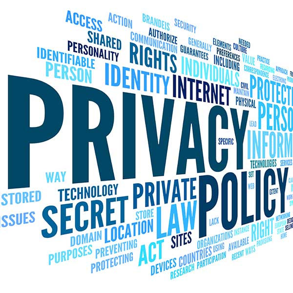 online privacy compliance fines penalties
